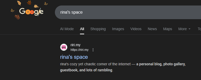 no! personal web isn’t dead, you’re just stupid  media
